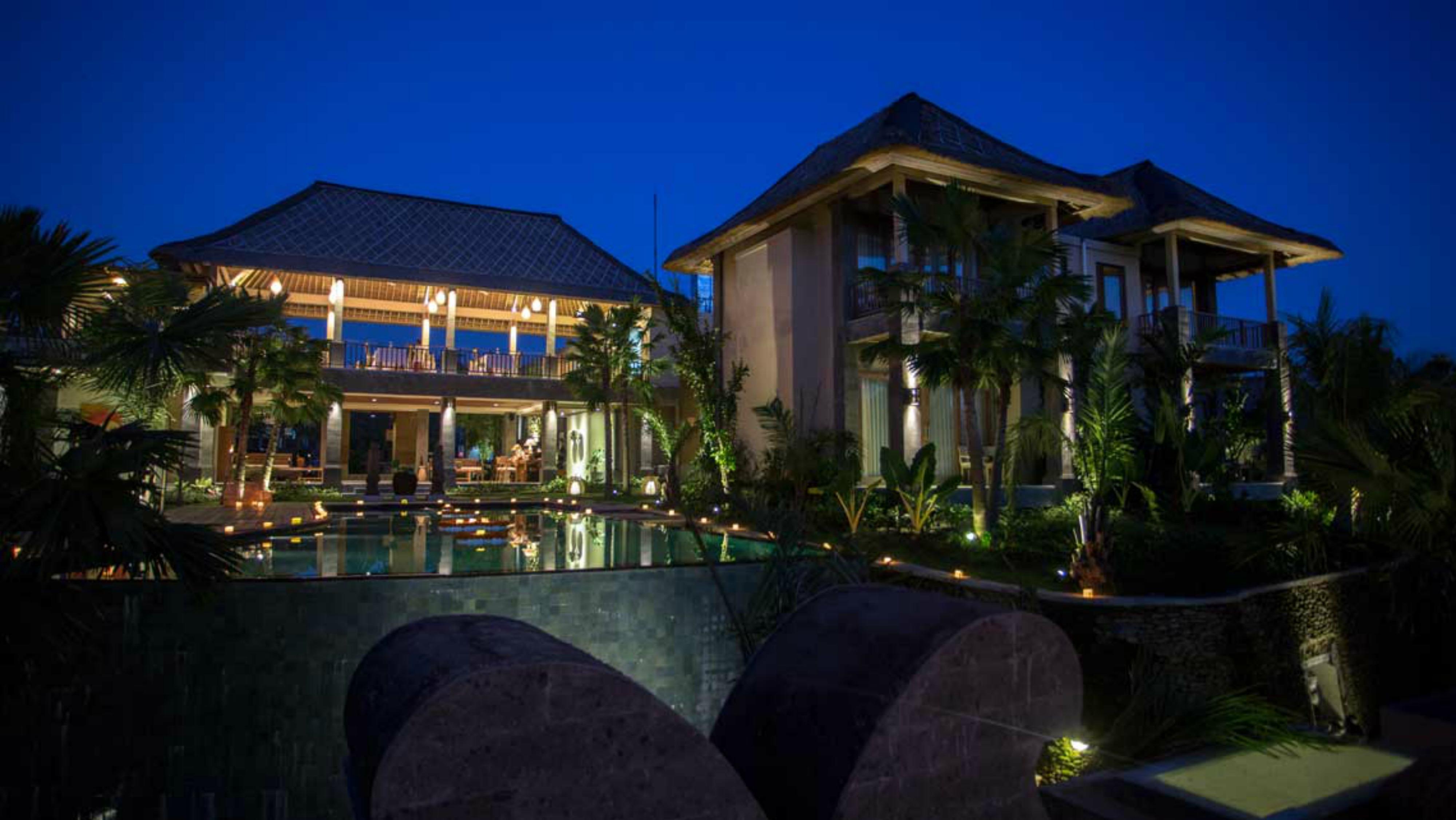 The Sankara Resort By Pramana Ubud Exteriör bild