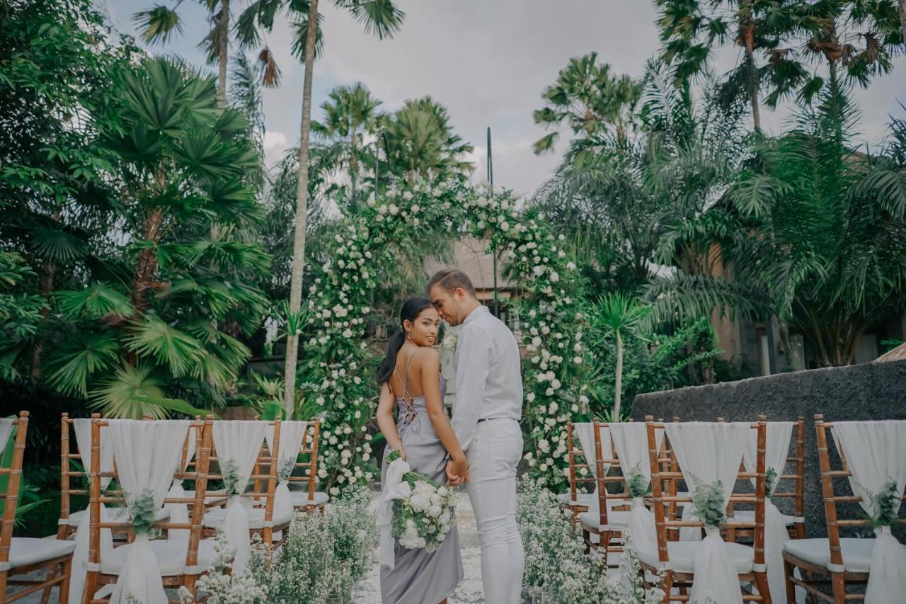 The Sankara Resort By Pramana Ubud Exteriör bild