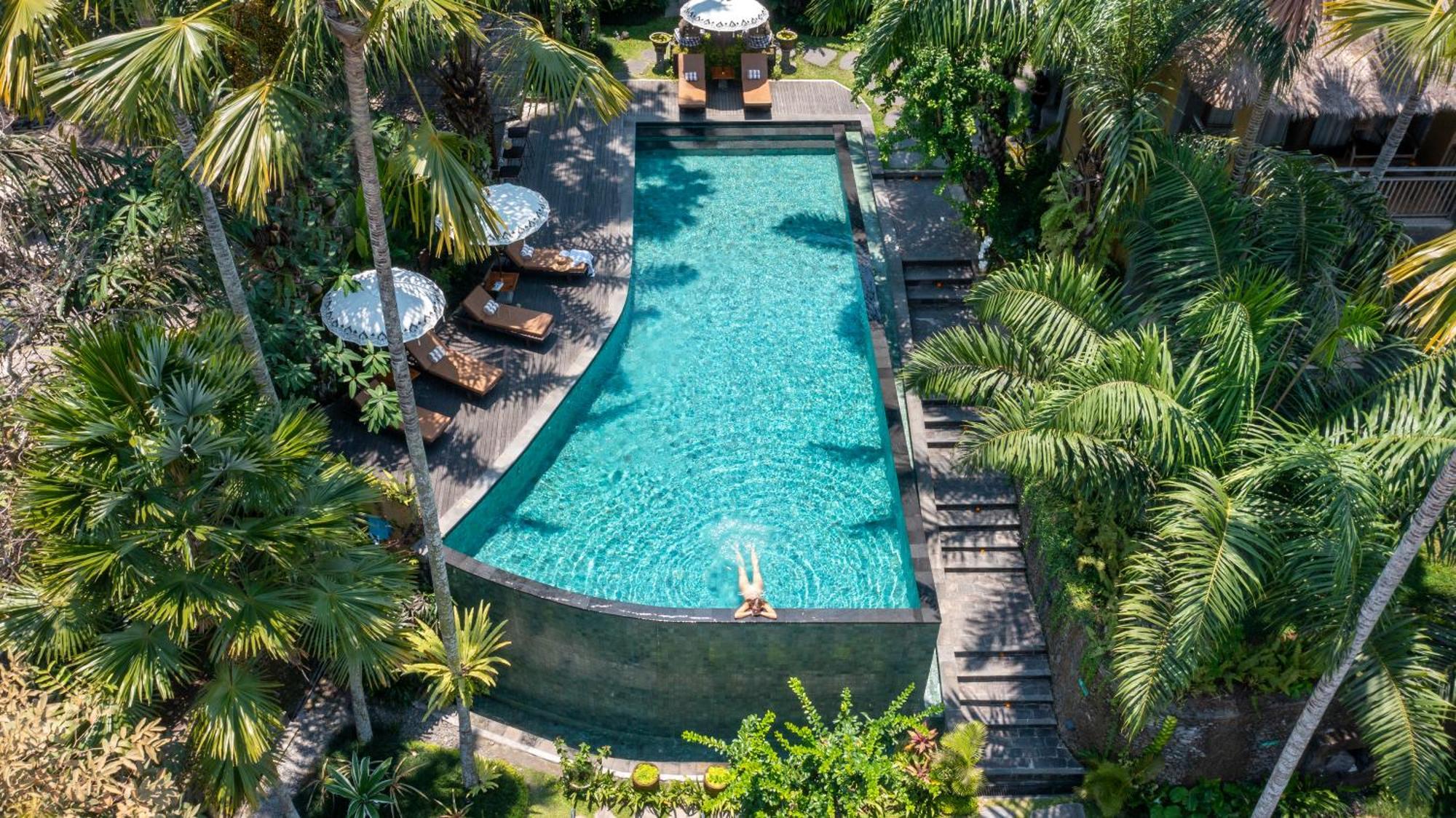 The Sankara Resort By Pramana Ubud Exteriör bild