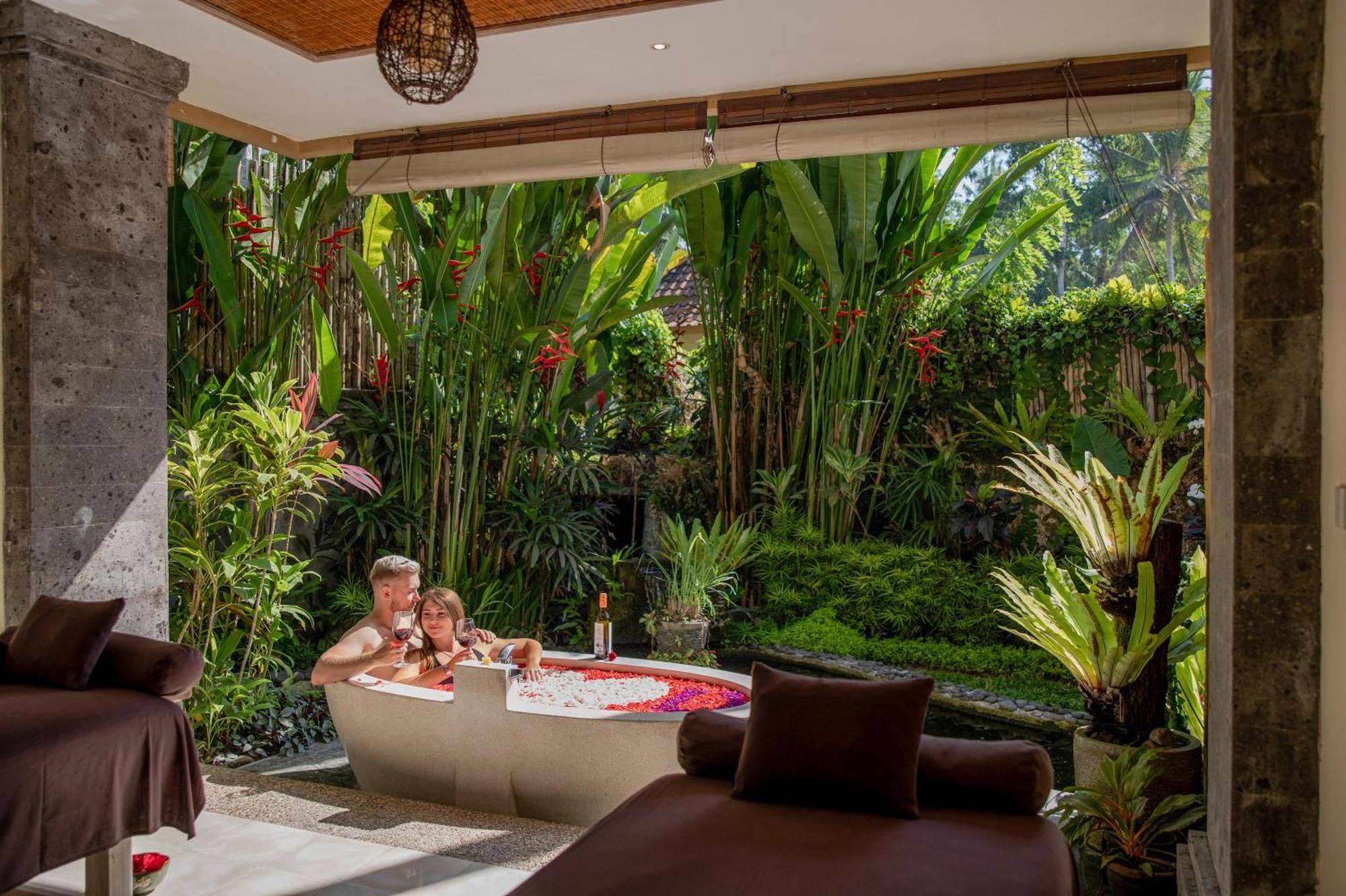 The Sankara Resort By Pramana Ubud Exteriör bild