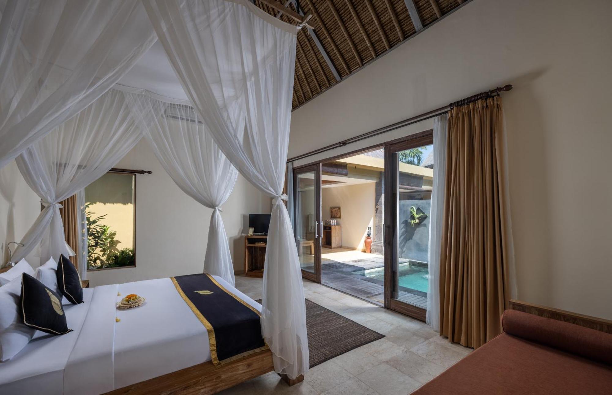 The Sankara Resort By Pramana Ubud Exteriör bild