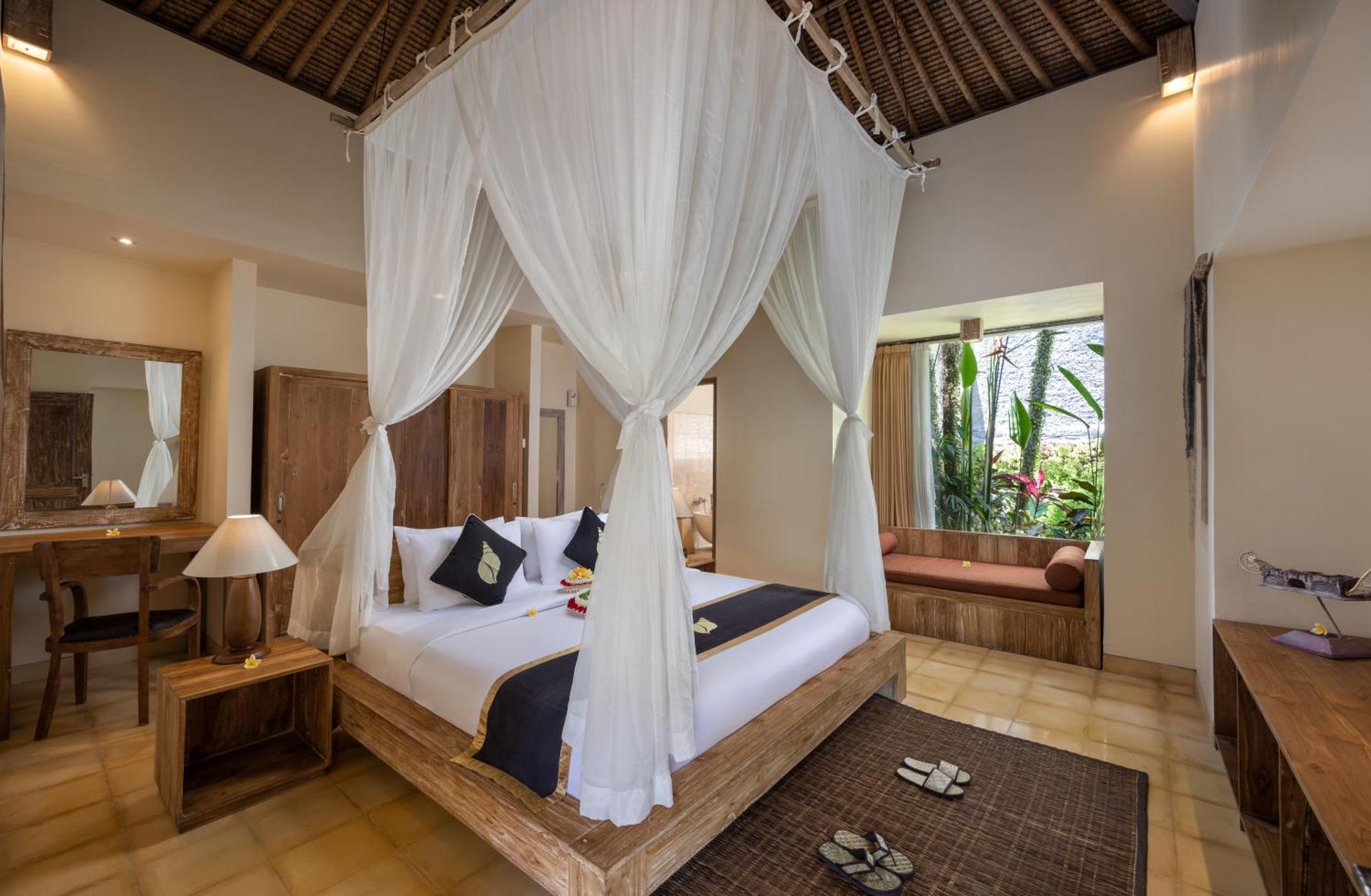 The Sankara Resort By Pramana Ubud Exteriör bild