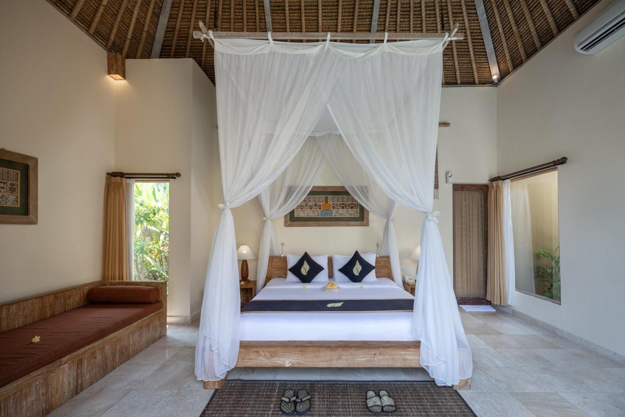 The Sankara Resort By Pramana Ubud Exteriör bild
