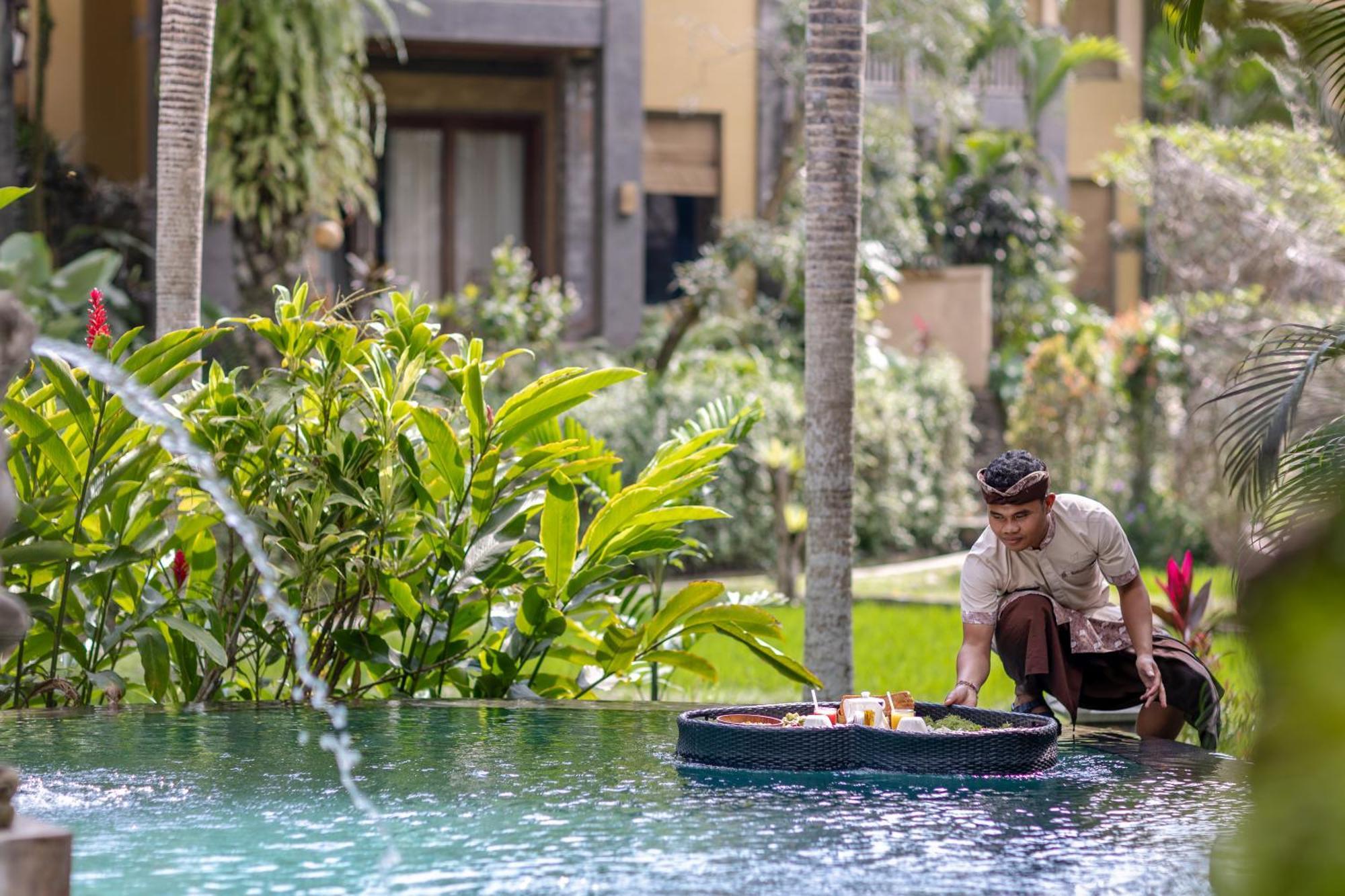 The Sankara Resort By Pramana Ubud Exteriör bild