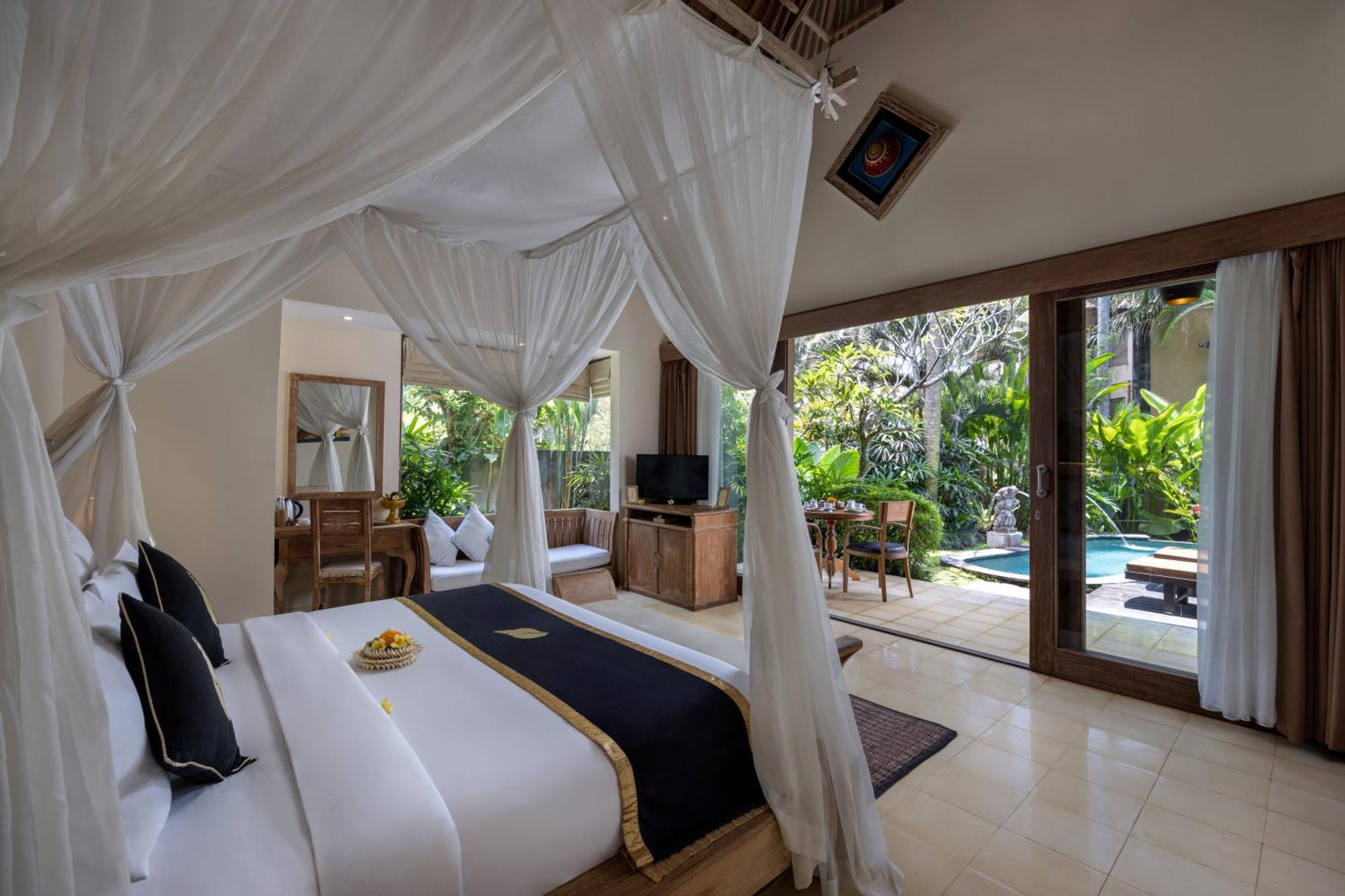 The Sankara Resort By Pramana Ubud Exteriör bild