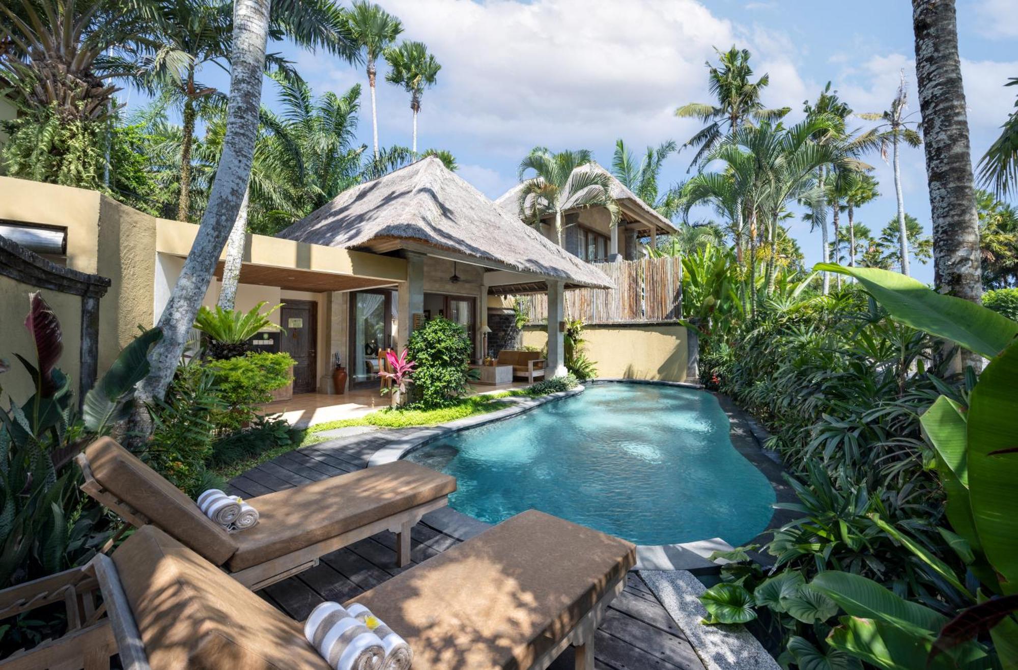 The Sankara Resort By Pramana Ubud Exteriör bild