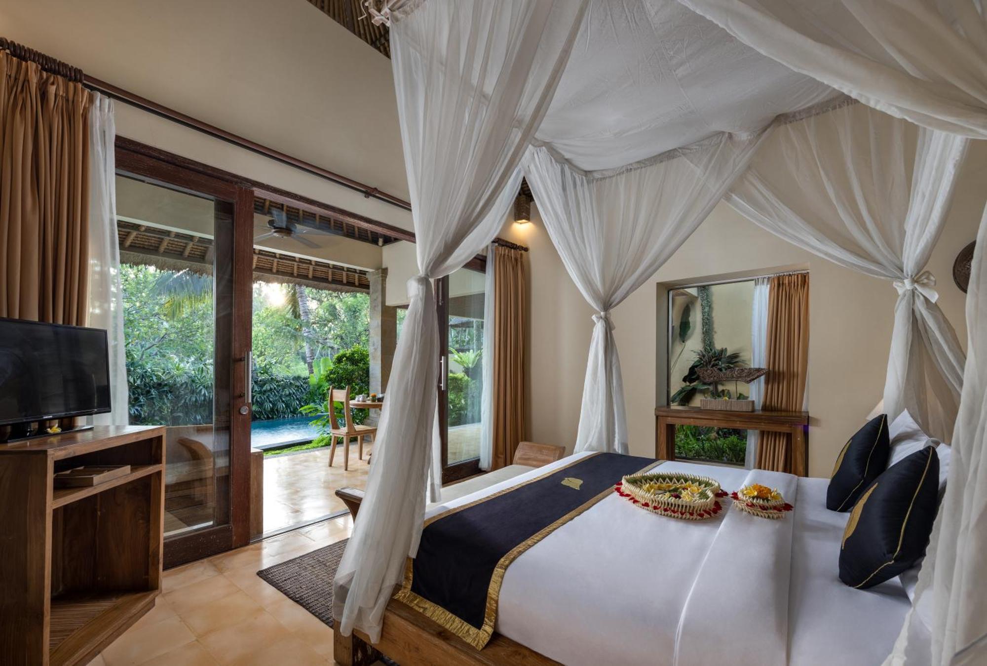 The Sankara Resort By Pramana Ubud Exteriör bild