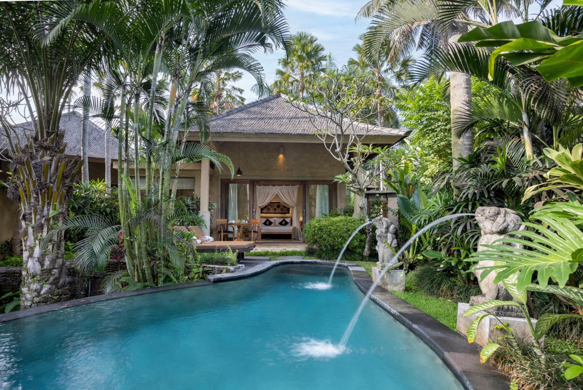 The Sankara Resort By Pramana Ubud Exteriör bild