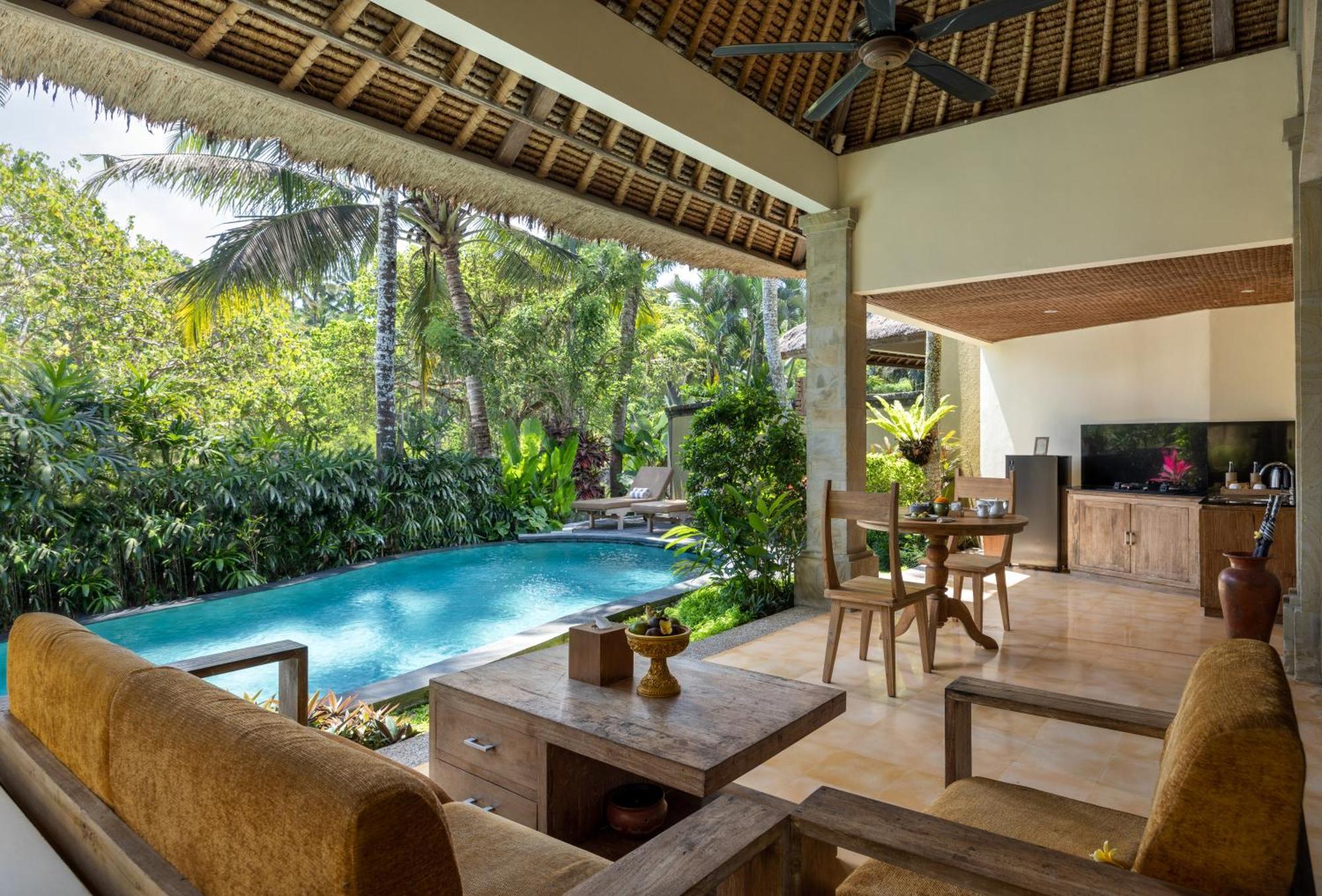 The Sankara Resort By Pramana Ubud Exteriör bild