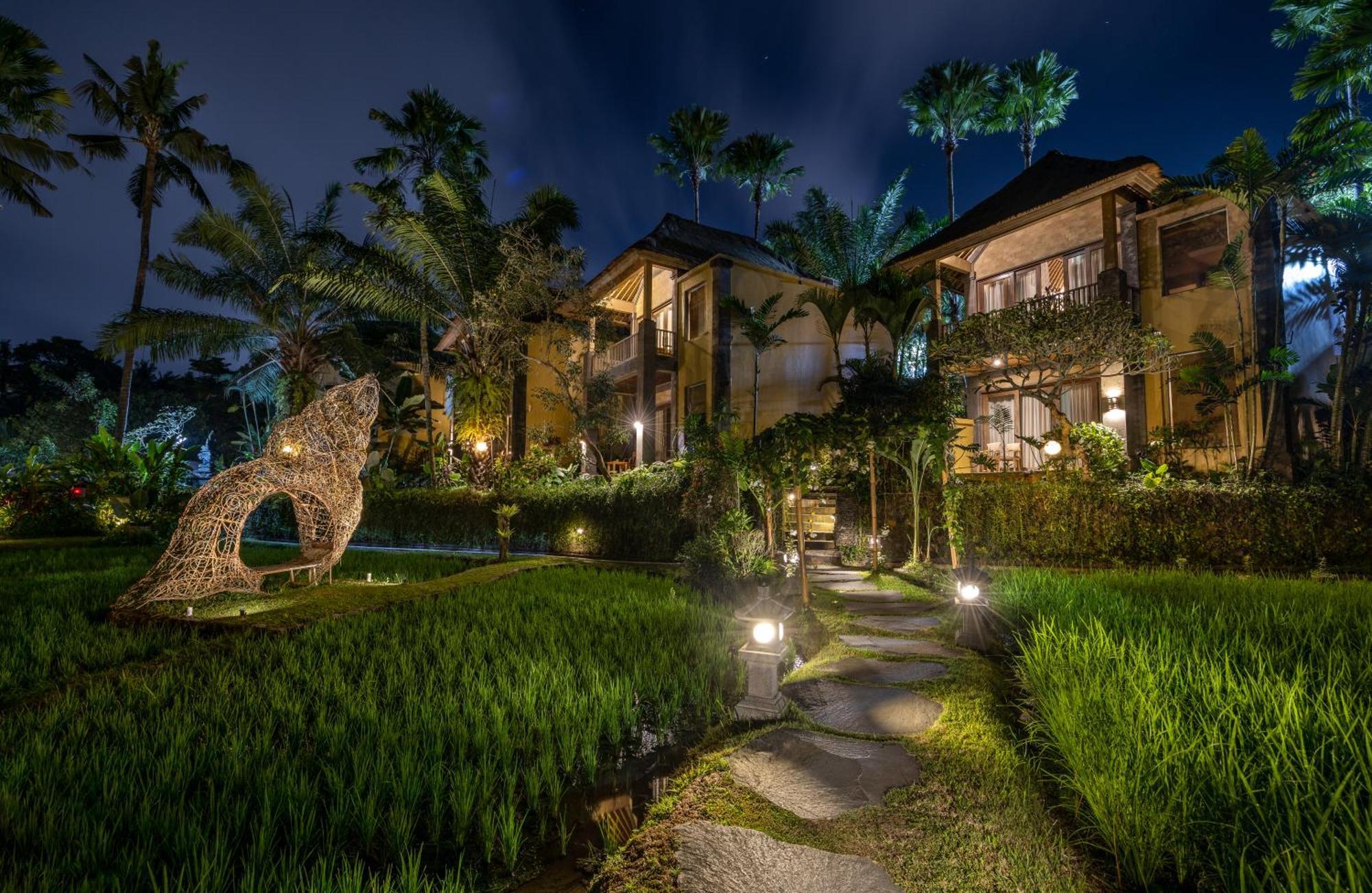 The Sankara Resort By Pramana Ubud Exteriör bild