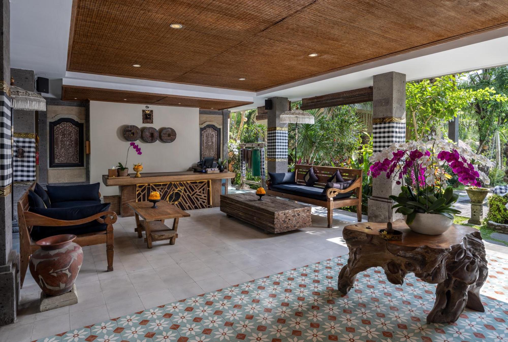 The Sankara Resort By Pramana Ubud Exteriör bild
