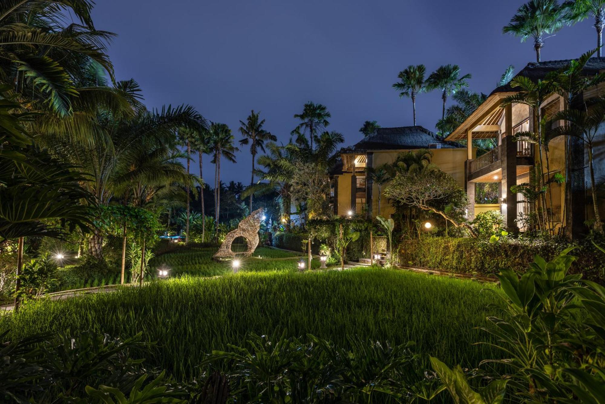 The Sankara Resort By Pramana Ubud Exteriör bild