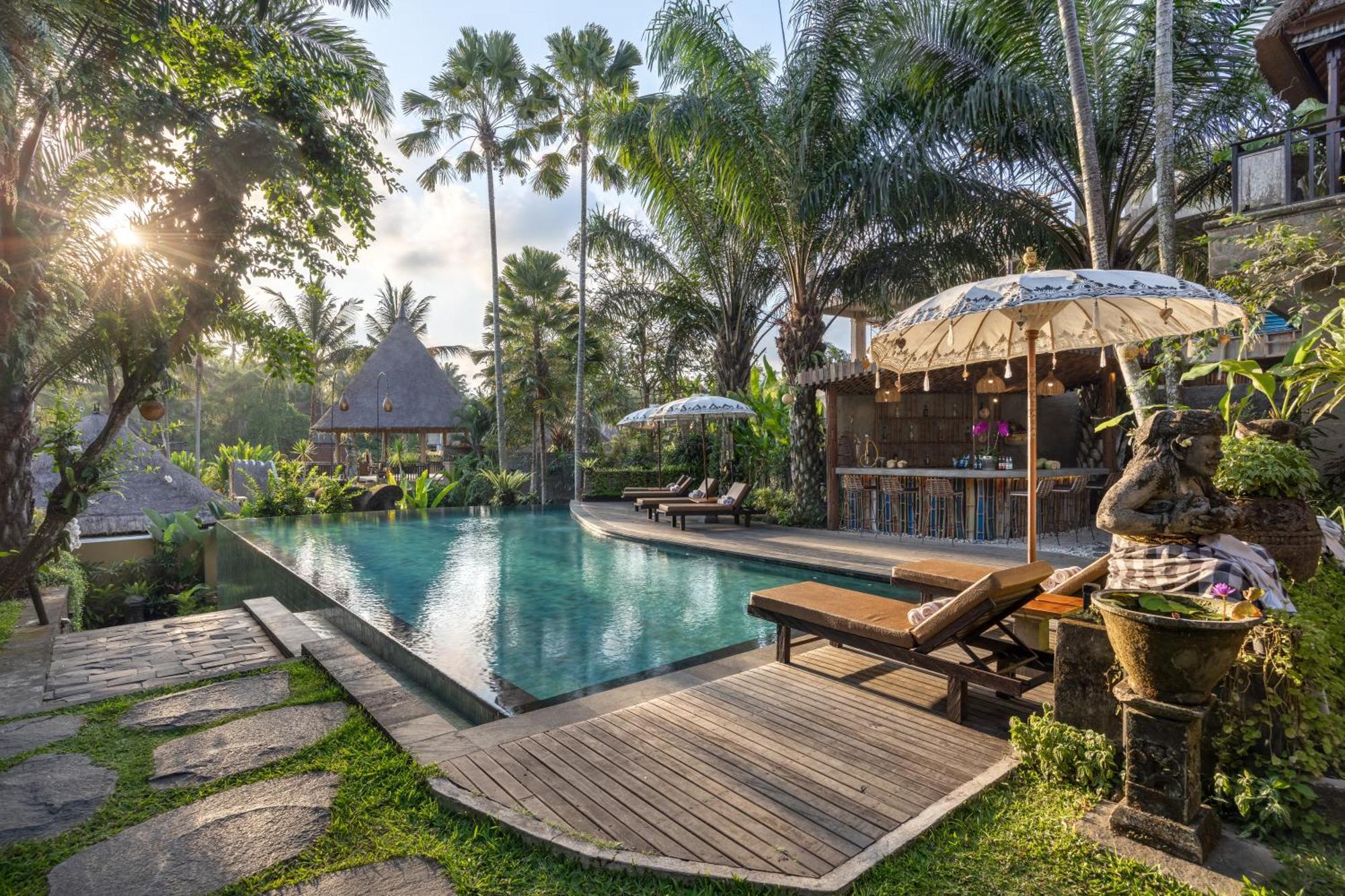 The Sankara Resort By Pramana Ubud Exteriör bild