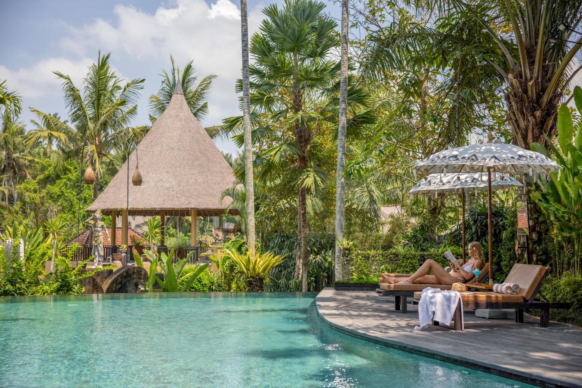 The Sankara Resort By Pramana Ubud Exteriör bild