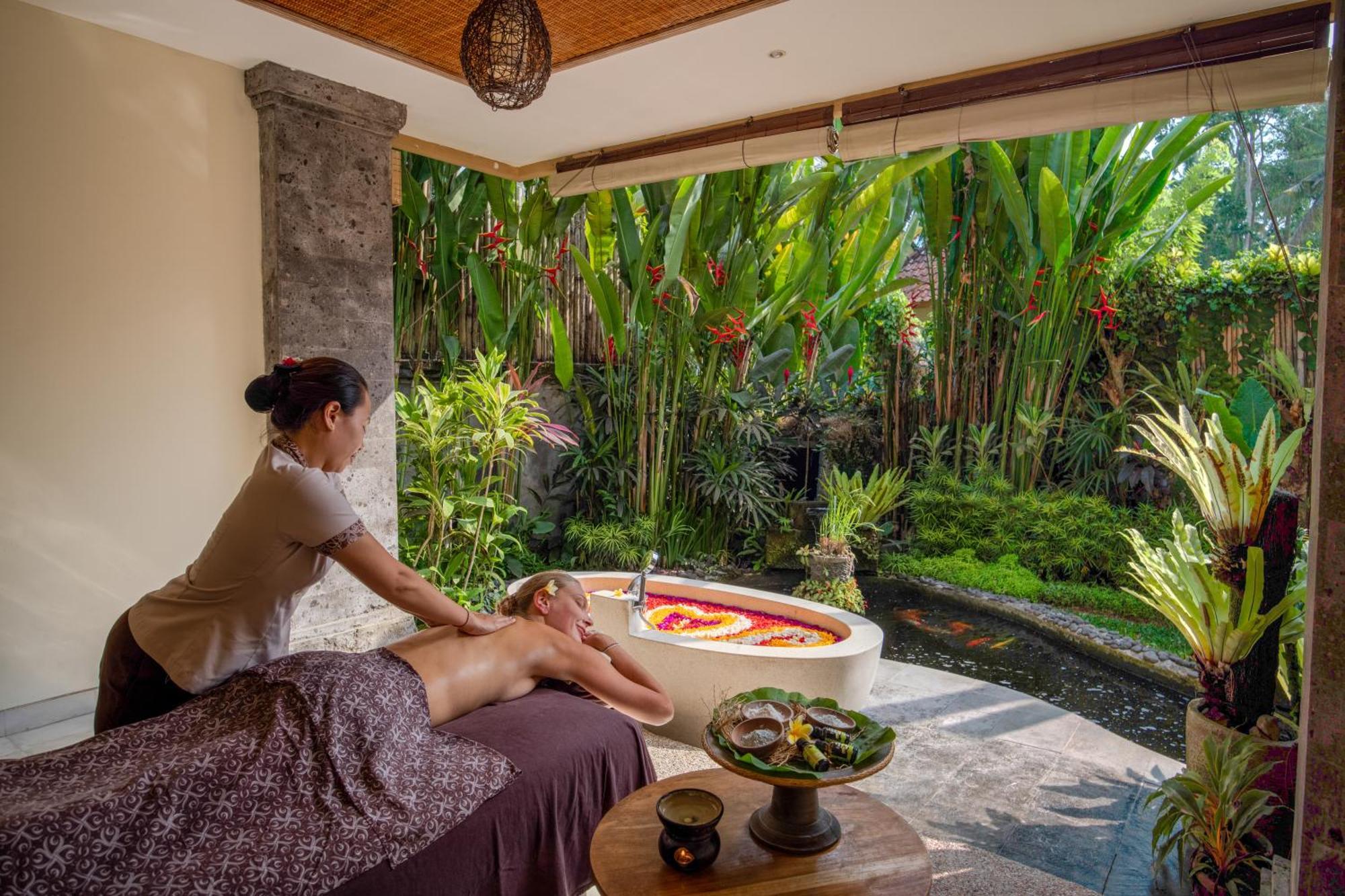 The Sankara Resort By Pramana Ubud Exteriör bild