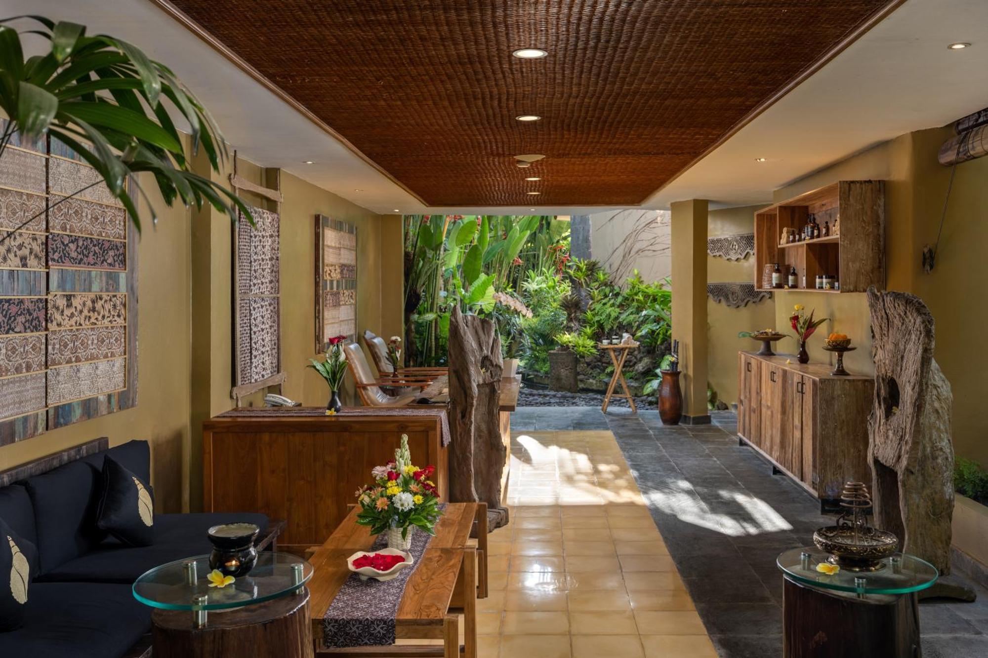 The Sankara Resort By Pramana Ubud Exteriör bild