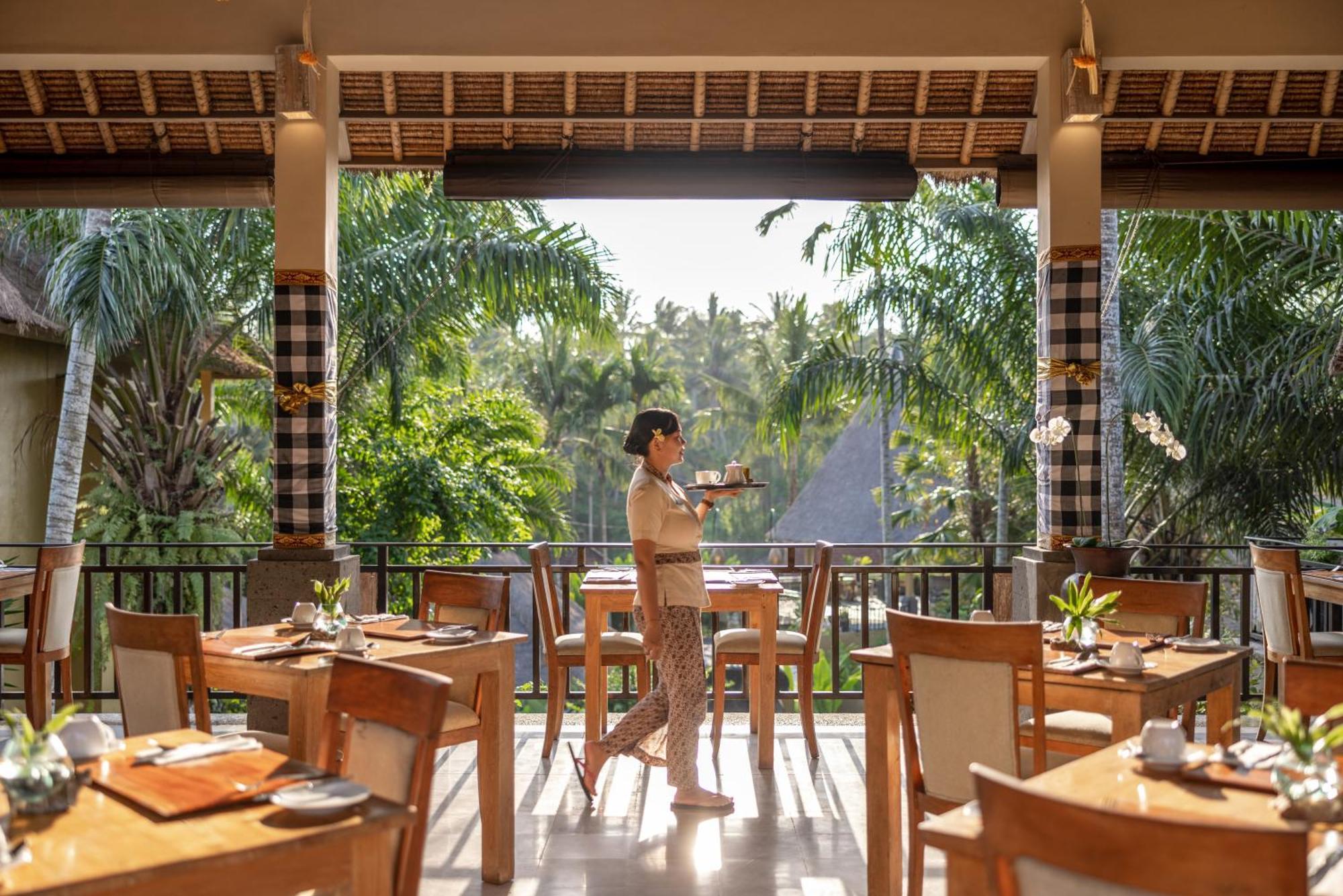 The Sankara Resort By Pramana Ubud Exteriör bild