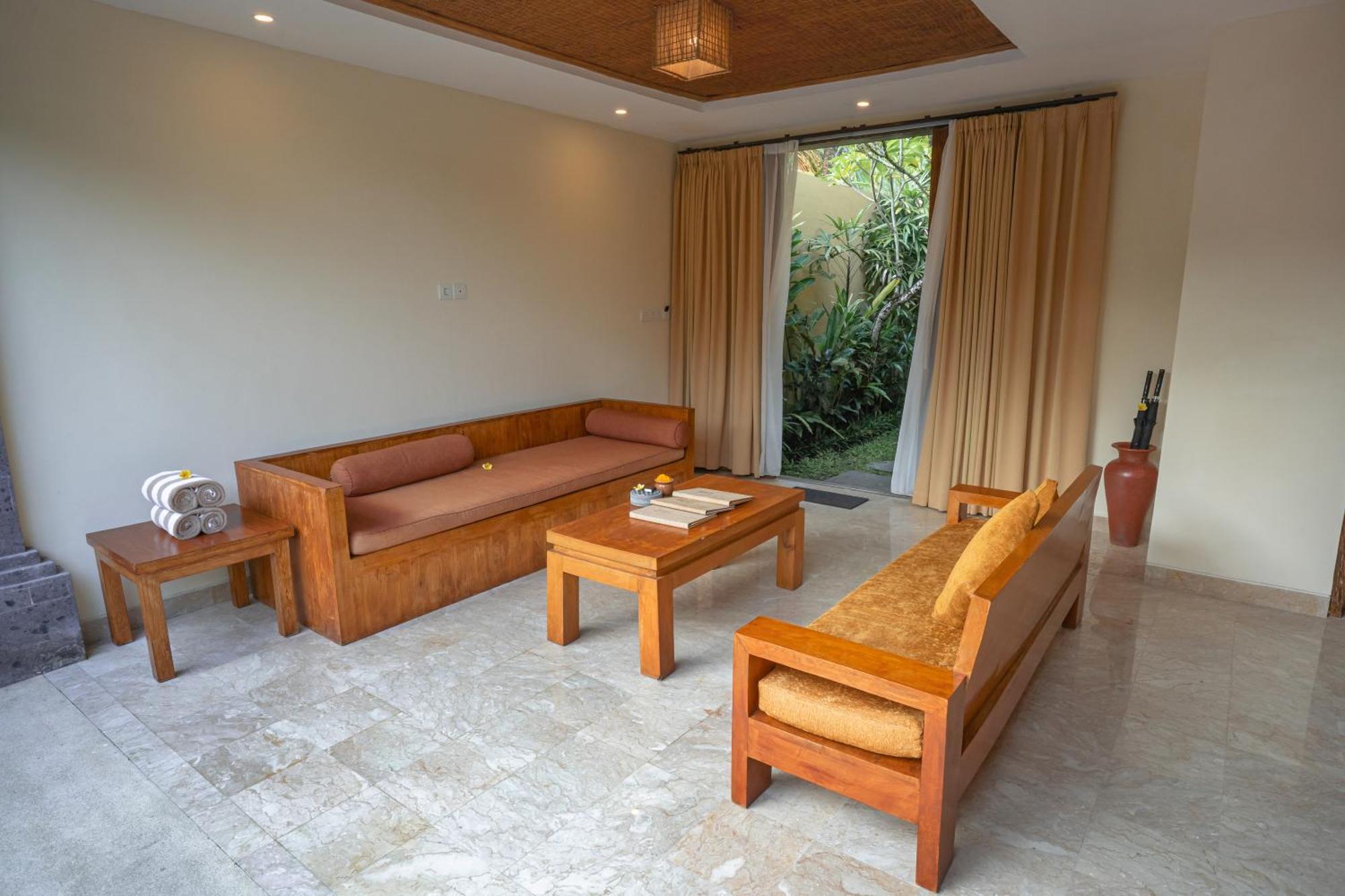 The Sankara Resort By Pramana Ubud Exteriör bild