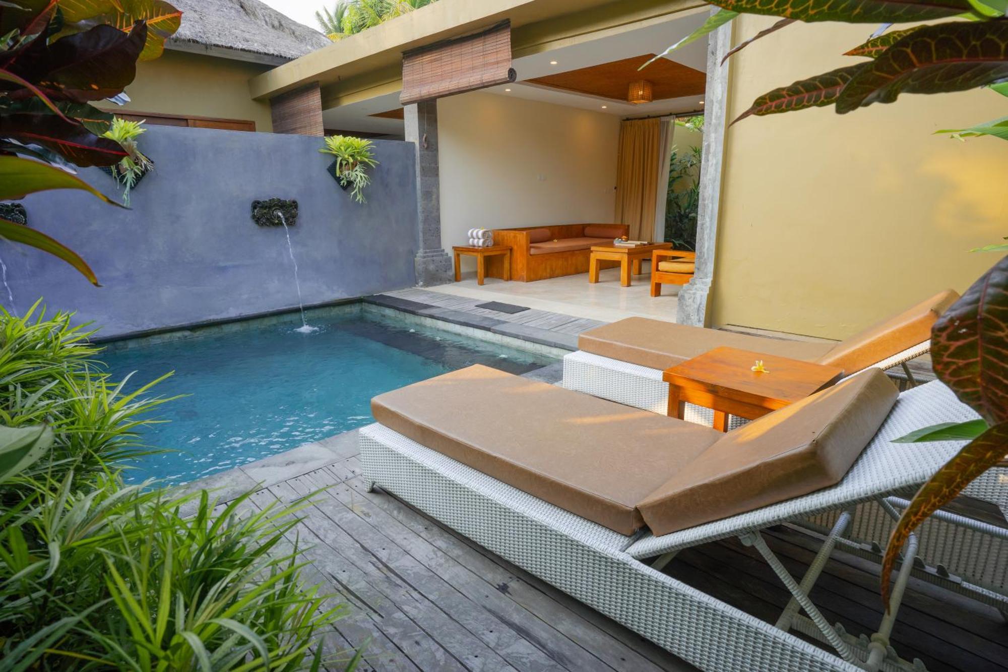 The Sankara Resort By Pramana Ubud Exteriör bild