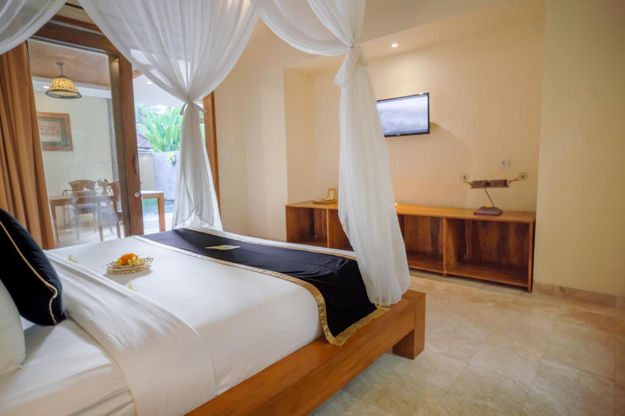 The Sankara Resort By Pramana Ubud Exteriör bild