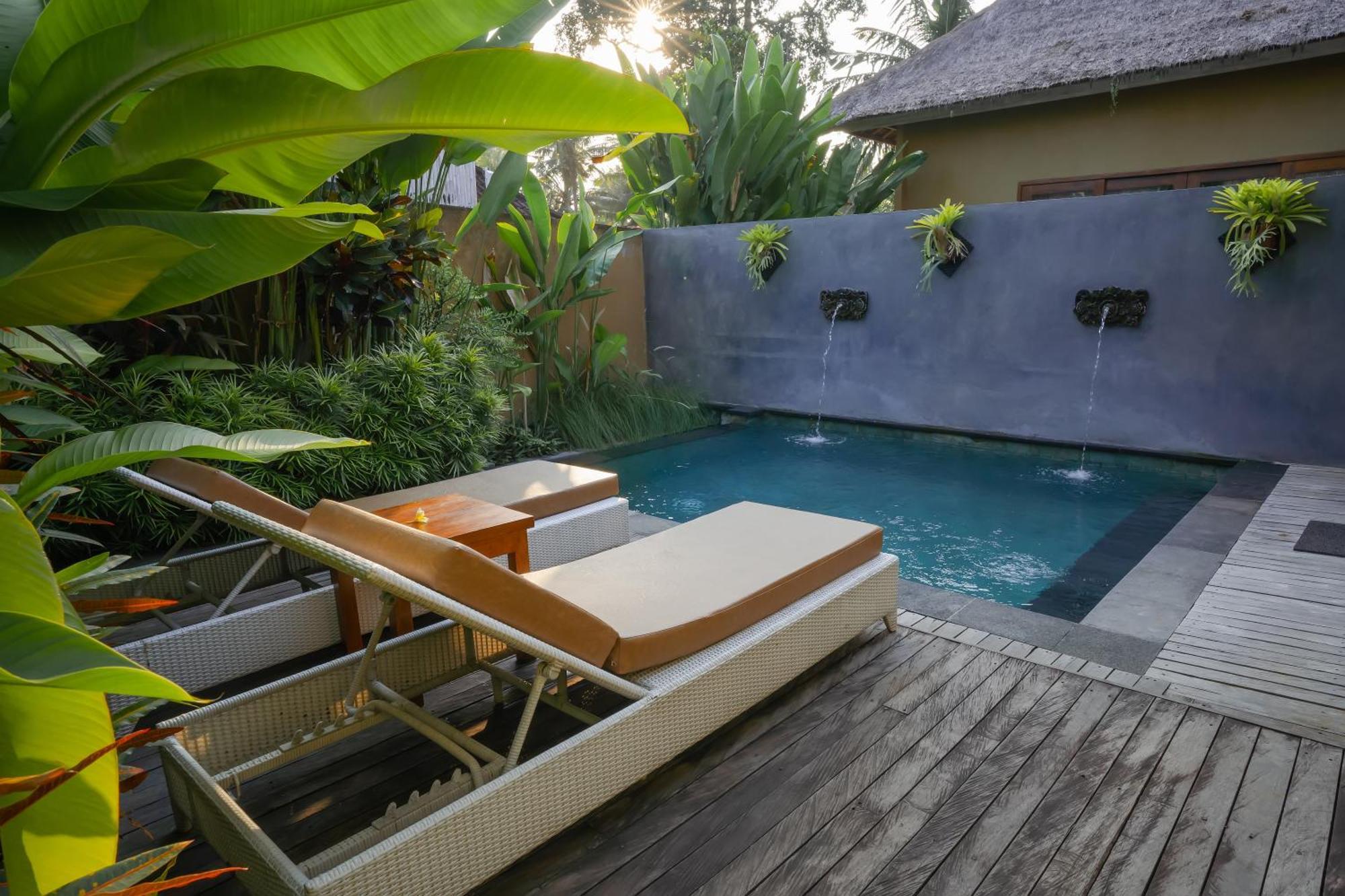 The Sankara Resort By Pramana Ubud Exteriör bild