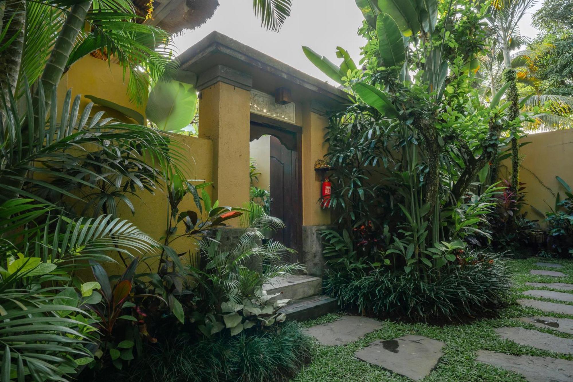 The Sankara Resort By Pramana Ubud Exteriör bild