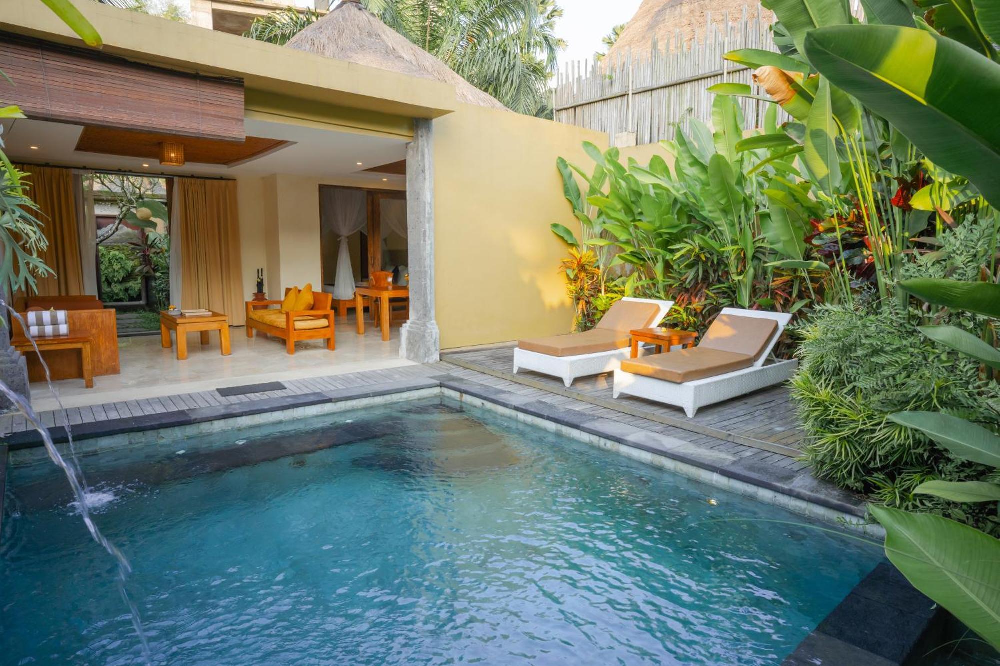 The Sankara Resort By Pramana Ubud Exteriör bild