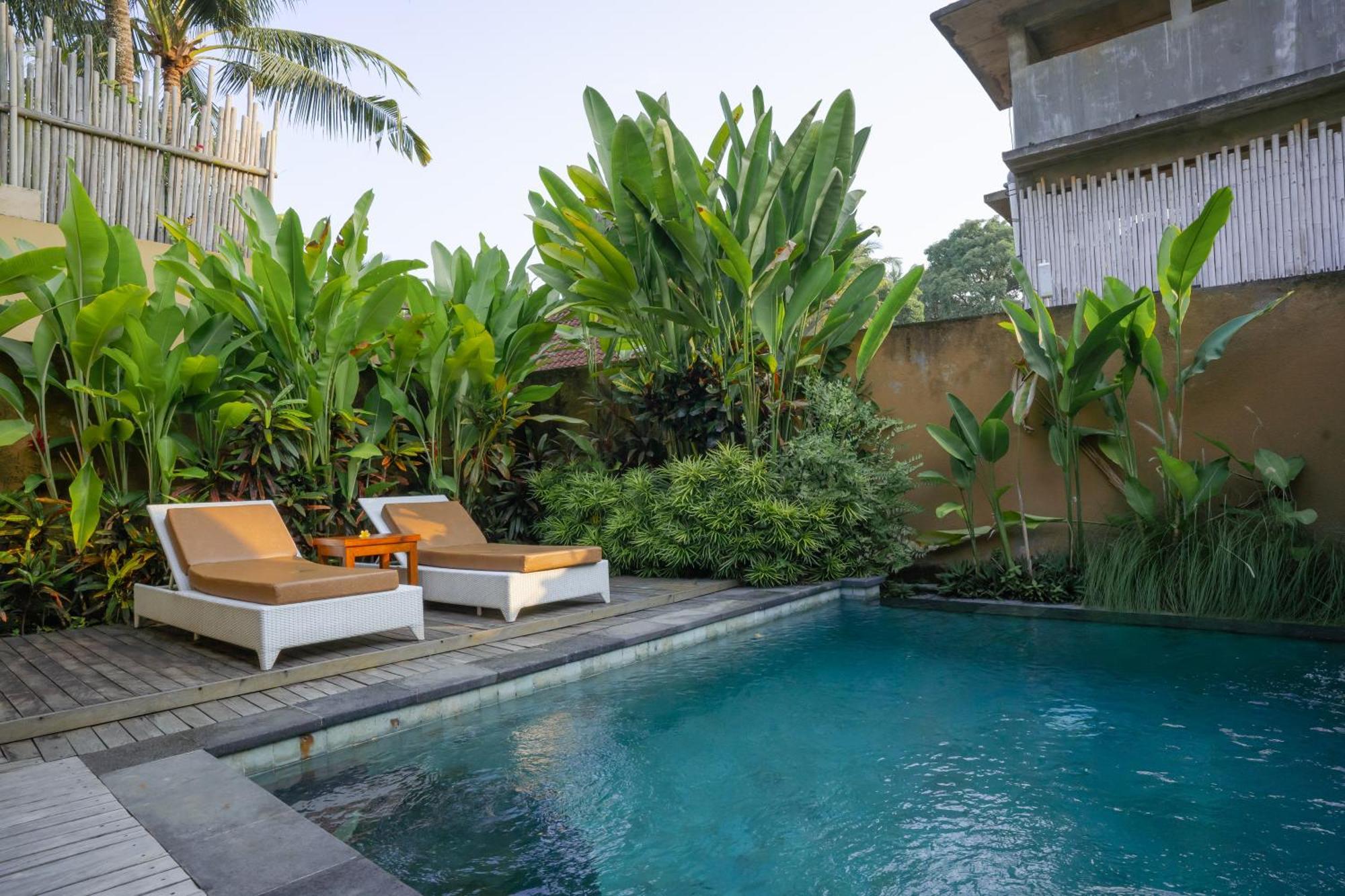 The Sankara Resort By Pramana Ubud Exteriör bild